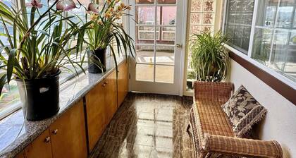Spacious 1100 Sqft 2B1B House Near SF • Driveway Parking+EV Charger+Grand Piano