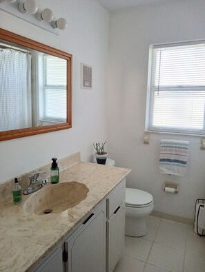 Bathroom - Serenity, Peace & Joyous house close to the Beach (Edgewater)