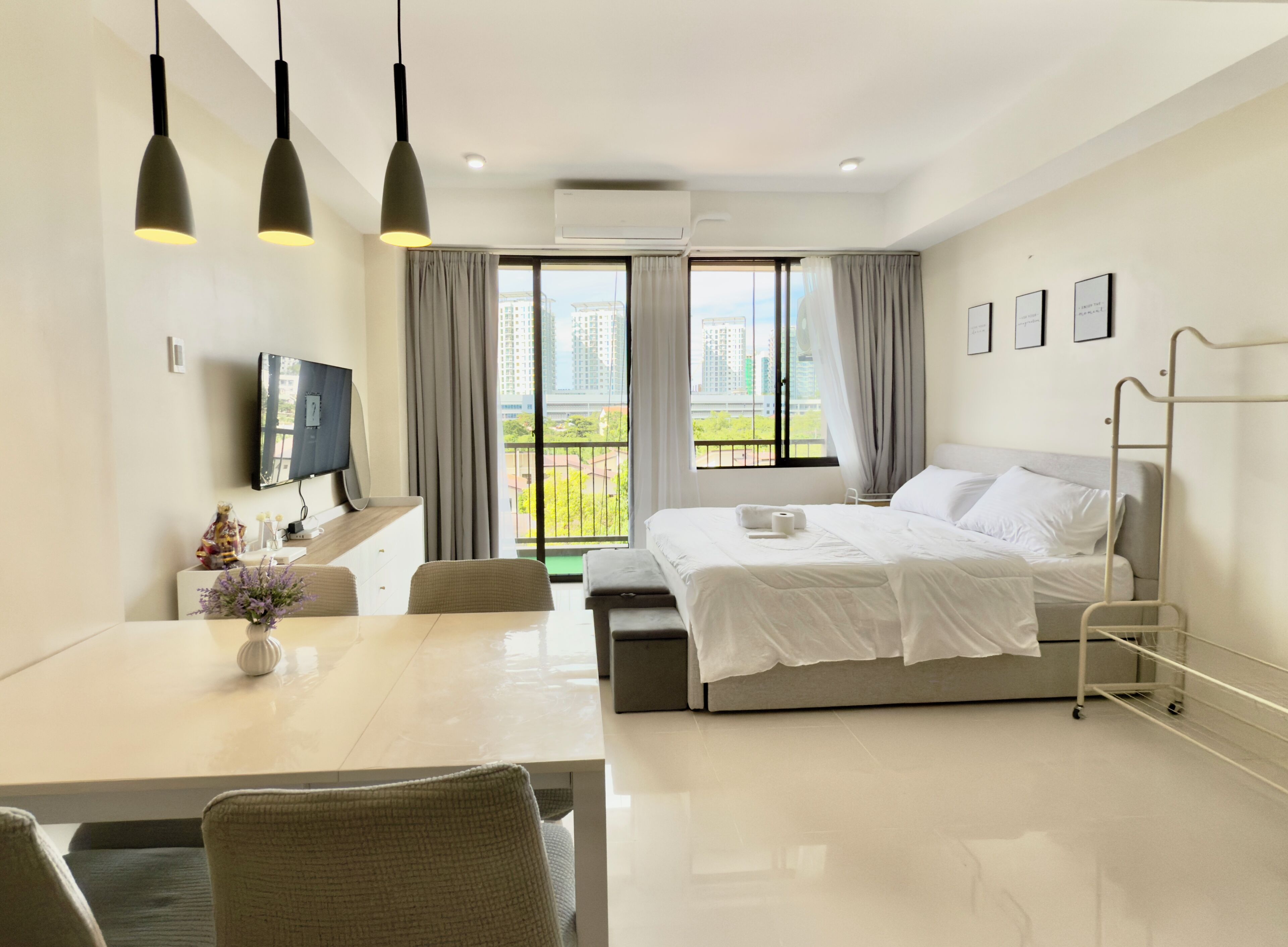 1 chambre, Wi-Fi gratuit, draps fournis