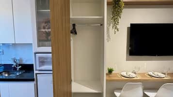 Estudi en suite prèmium | Zona de menjador de l'habitació