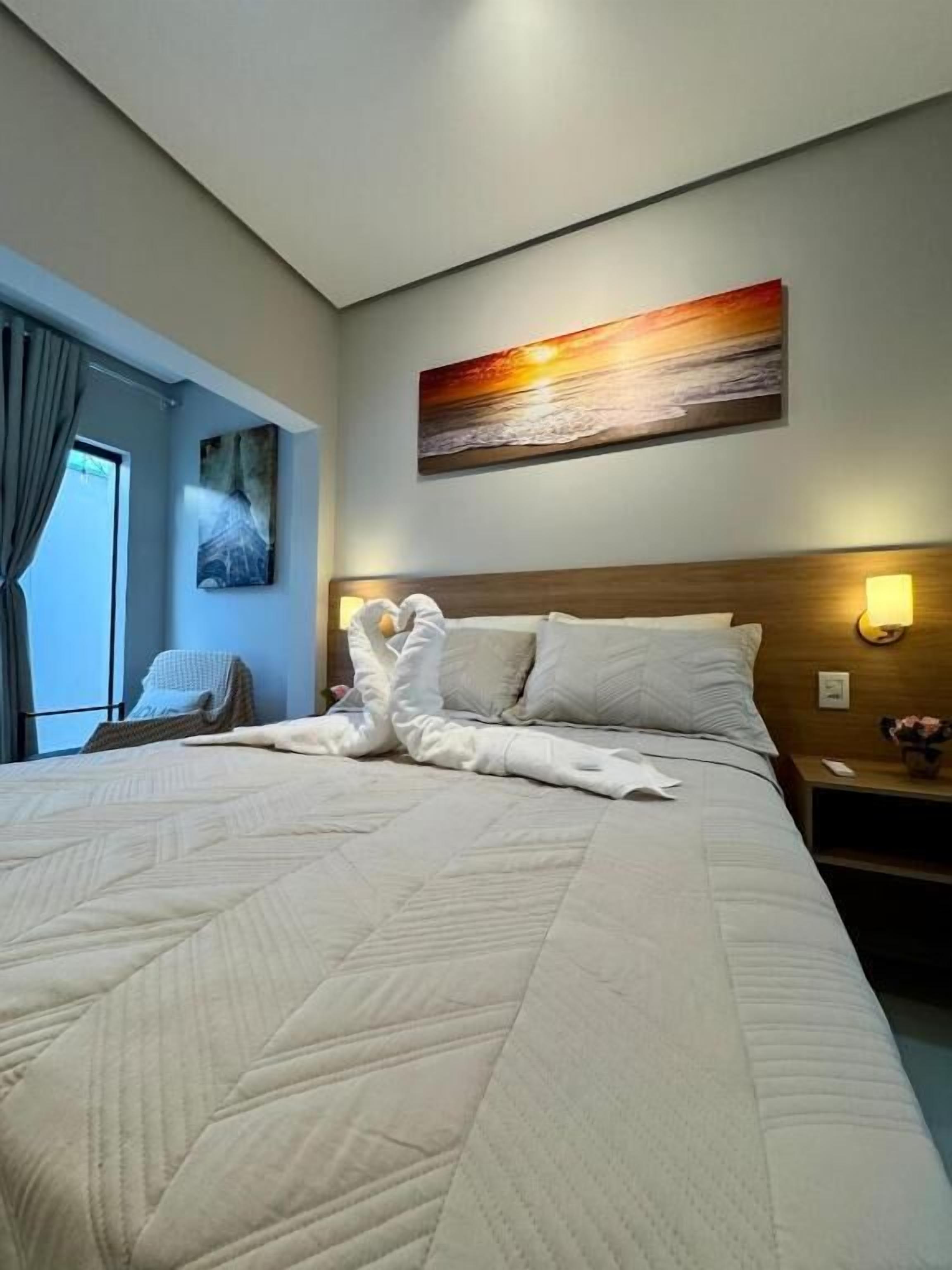 Superior-lejlighed - byudsigt