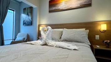 Superior-lejlighed - byudsigt