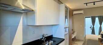 Ahava Flat - Hospedagem Inteligente