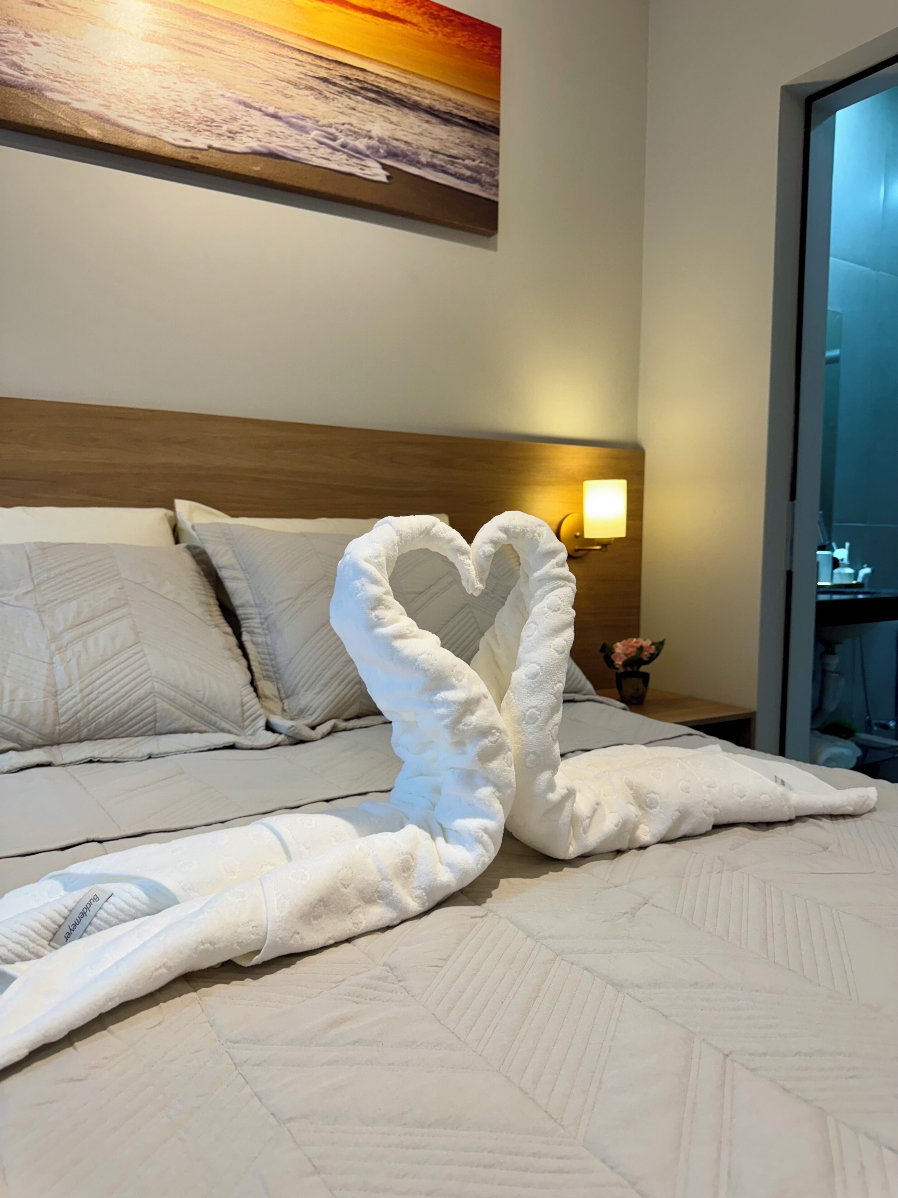 Superior Apartment, City View