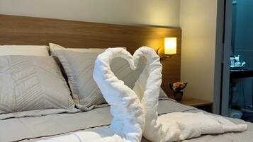 Superior Apartment, City View