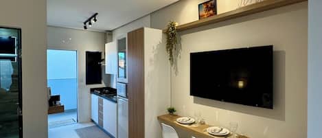 Premium Studio Suite, 1 Bedroom, Patio