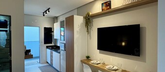 Ahava Flat - Hospedagem Inteligente