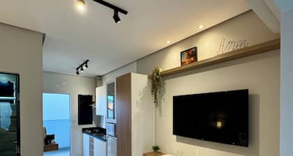 Ahava Flat - Hospedagem Inteligente