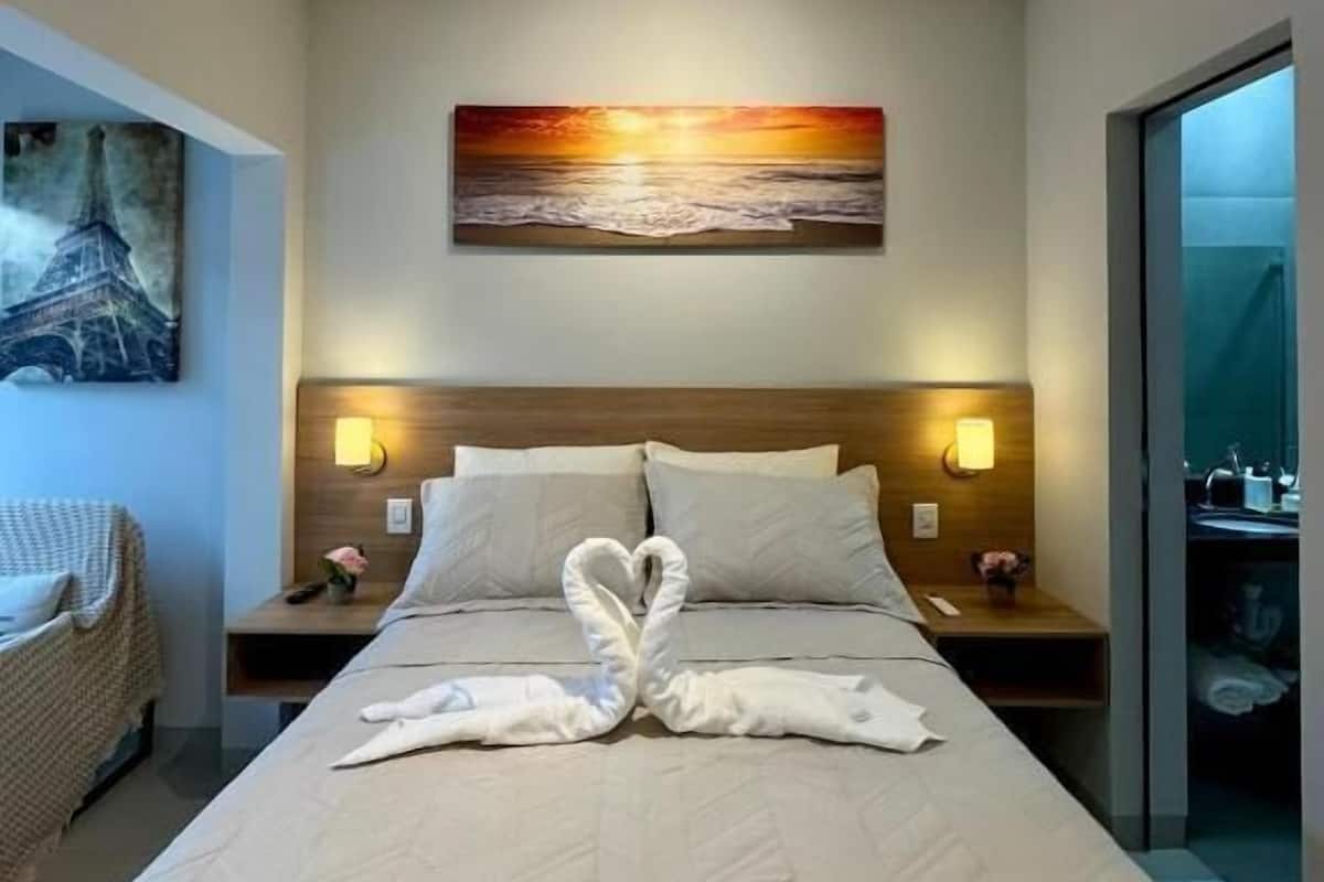 Superior-lejlighed - byudsigt