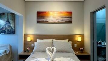 Superior-lejlighed - byudsigt