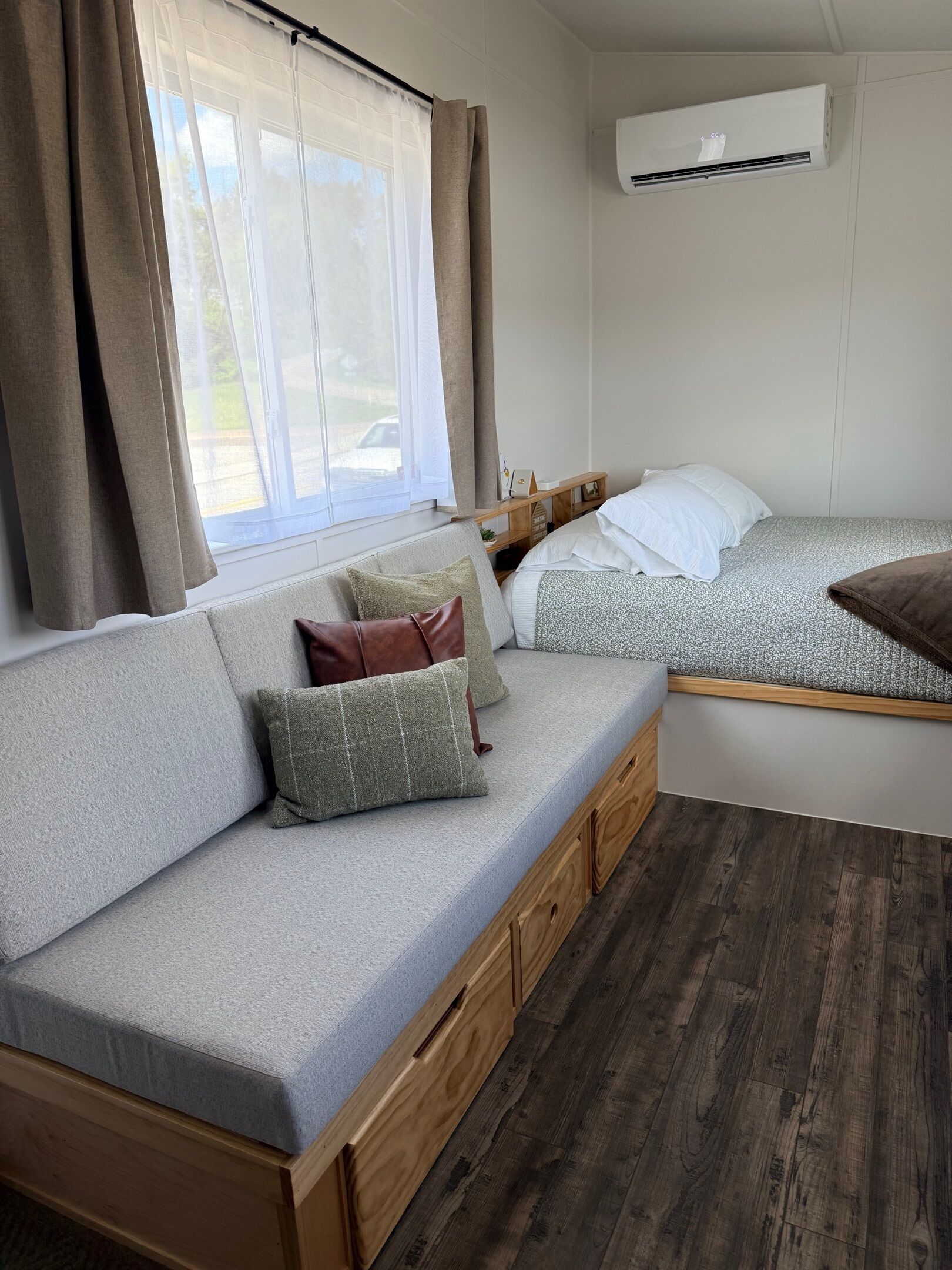 Wifi y ropa de cama 
