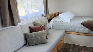 Wifi y ropa de cama