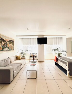 Interior - Modern Design Loft in front of Alameda Central at Downtown | 24/7 Security (Ciudad de México)