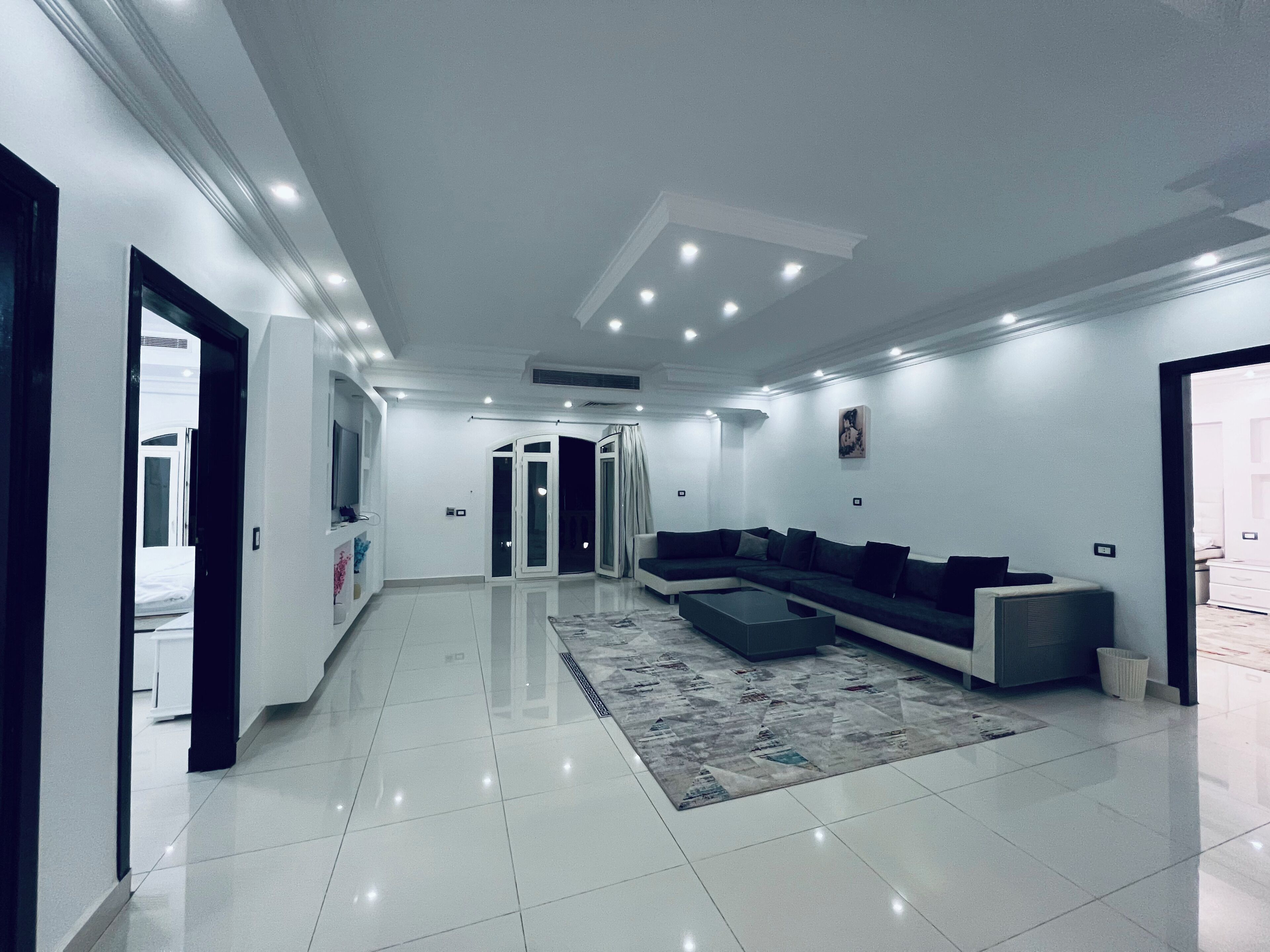 Deluxe Villa, Garden View | Interior