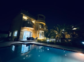 Deluxe Villa, Garden View | Garden view