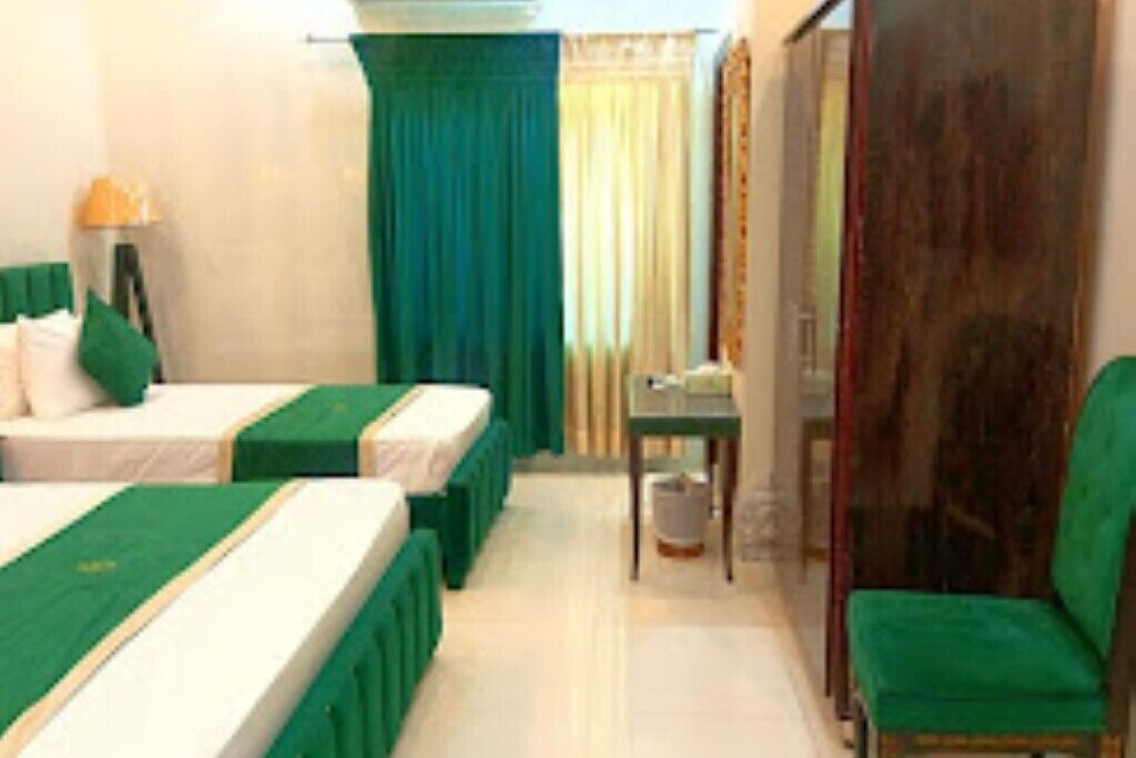 Classic-Doppelzimmer