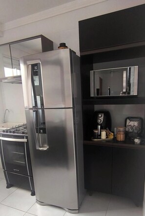 Private kitchen - Refúgio Premium UTFPR Londrina (Londrina)