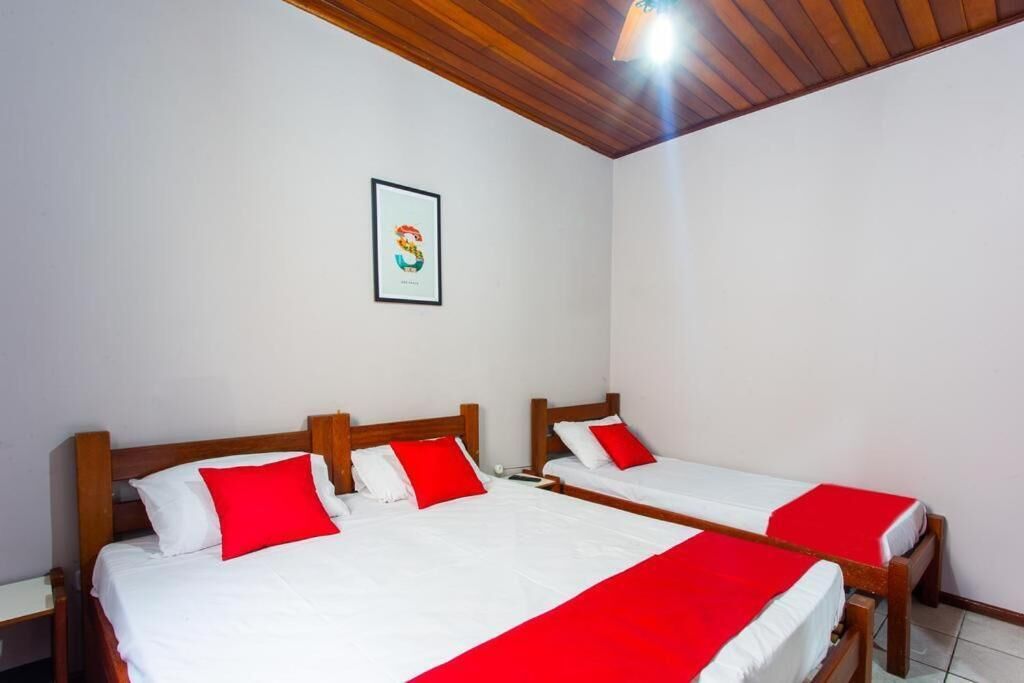 Chambre Triple Standard, patio