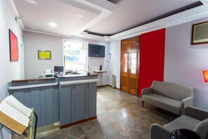 Lobby - América Hotel Jacareí (Jacareí)