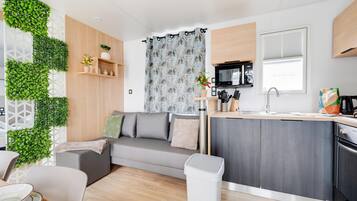 Chalet | Living room