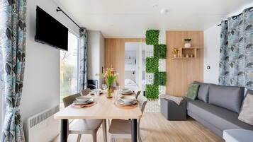 Chalet | Living room