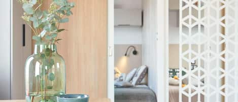 Chalet | Détail de l’intérieur