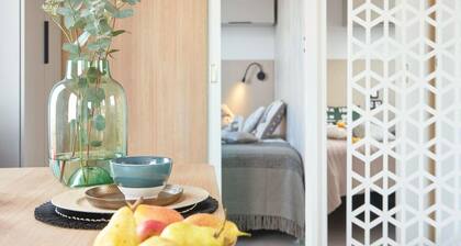 Cozy Caravan Donkmeer 6p