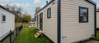 Cozy Caravan Donkmeer 6p