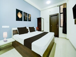 House | 1 bedroom - Deluxe Hotel Sp14 (Indore)