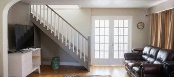 4 Bedroom Top Level house located half hour from Waterton.