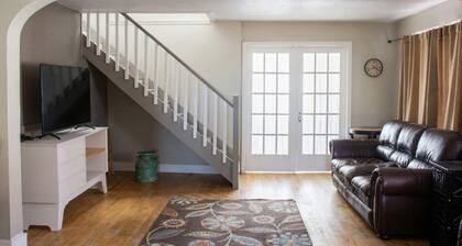 4 Bedroom Top Level house located half hour from Waterton.