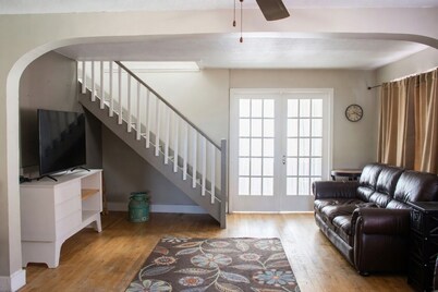 4 Bedroom Top Level house located half hour from Waterton.