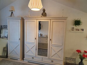 Interior - Vacation home with pool/ 7 persons "Aux Petits Bonheurs (Gizay)