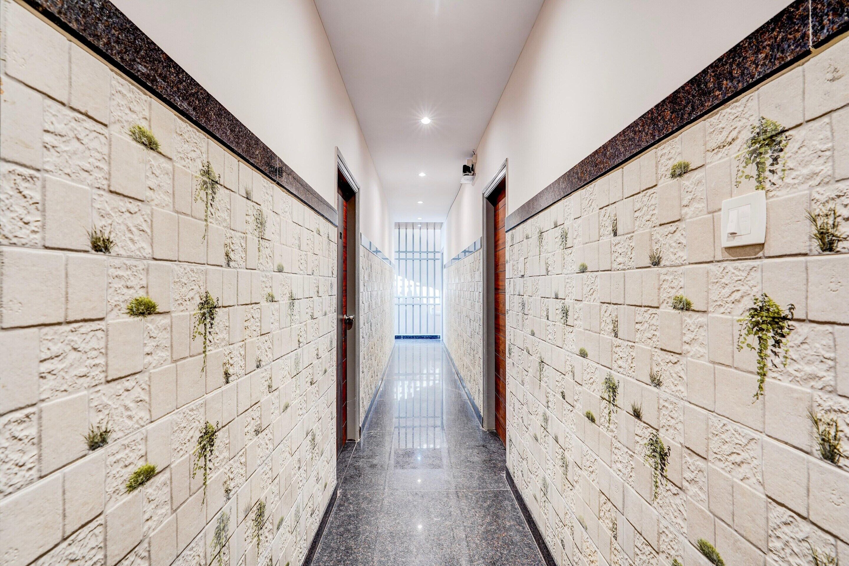 บ้านพัก | ภายใน