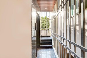 บ้านพัก | ภายใน