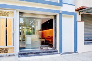 Reception - Super Collection O K R Puram (Bengaluru)