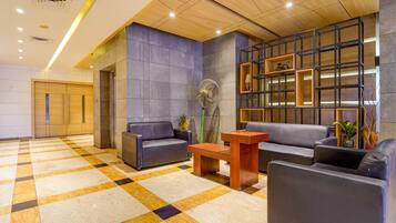 Huis | Lobby