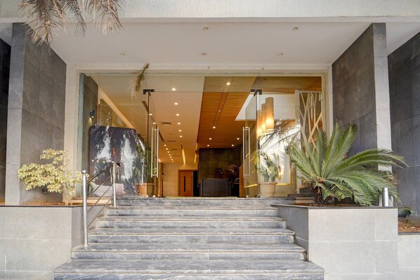 Casa | Recepción