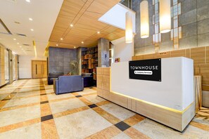 House | Reception - Townhouse Dindigul Rock Fort (Thindukkal)