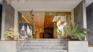 منطقة الاستقبال