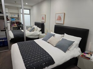 Room - Spectacular apartment, location and views in Adelaides premier seaside location (Henley Beach)