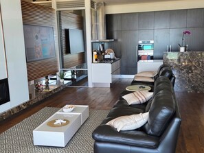 Interior - Spectacular apartment, location and views in Adelaides premier seaside location (Henley Beach)