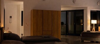 Modern penthouse for up to 5 people near Berlin. Only 15 minutes to BER!