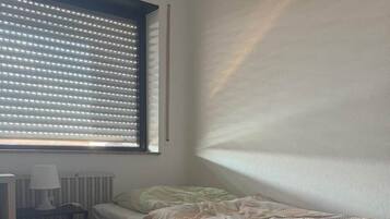 2 Schlafzimmer, kostenloses WLAN, Bettwäsche
