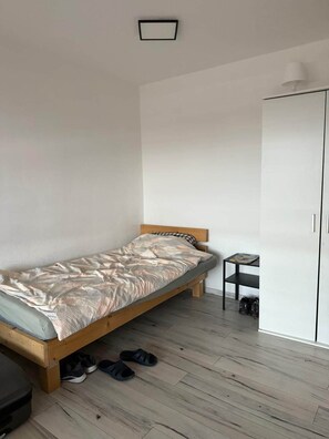 2 Schlafzimmer, kostenloses WLAN, Bettwäsche