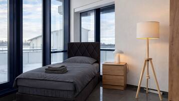 3 Schlafzimmer, kostenloses WLAN, Bettwäsche