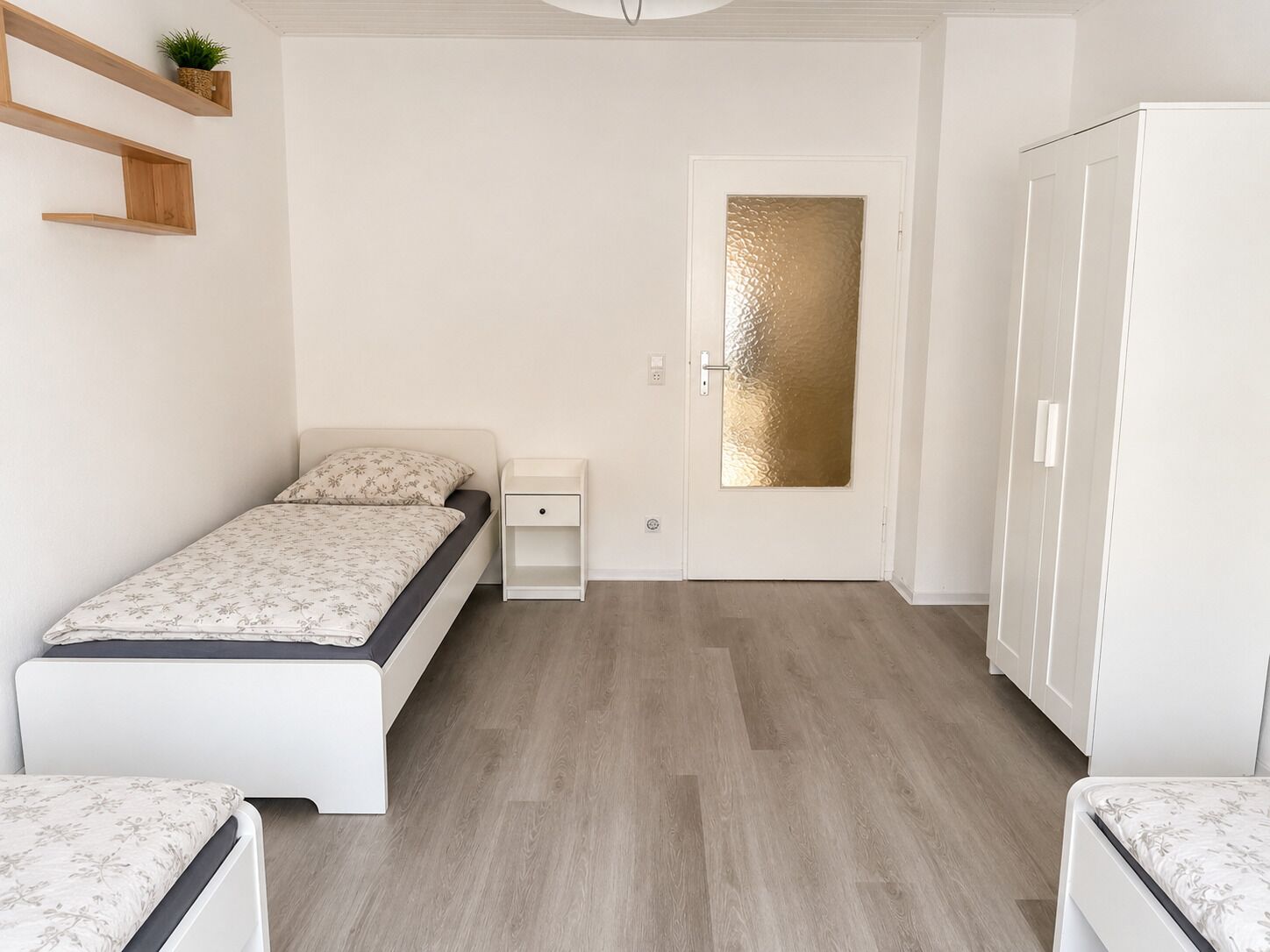 2 Schlafzimmer, kostenloses WLAN, Bettwäsche