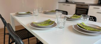 Worker and holiday apartment Lingenfeld