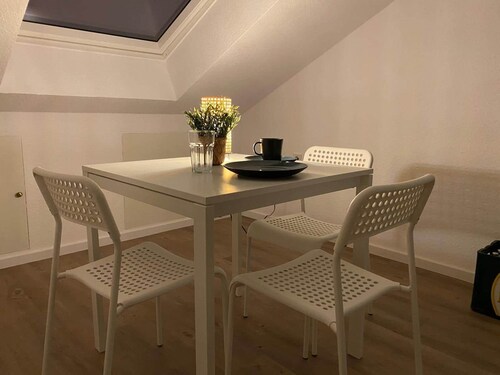 Worker and holiday apartment Mannheim
