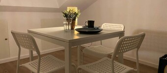 Worker and holiday apartment Mannheim